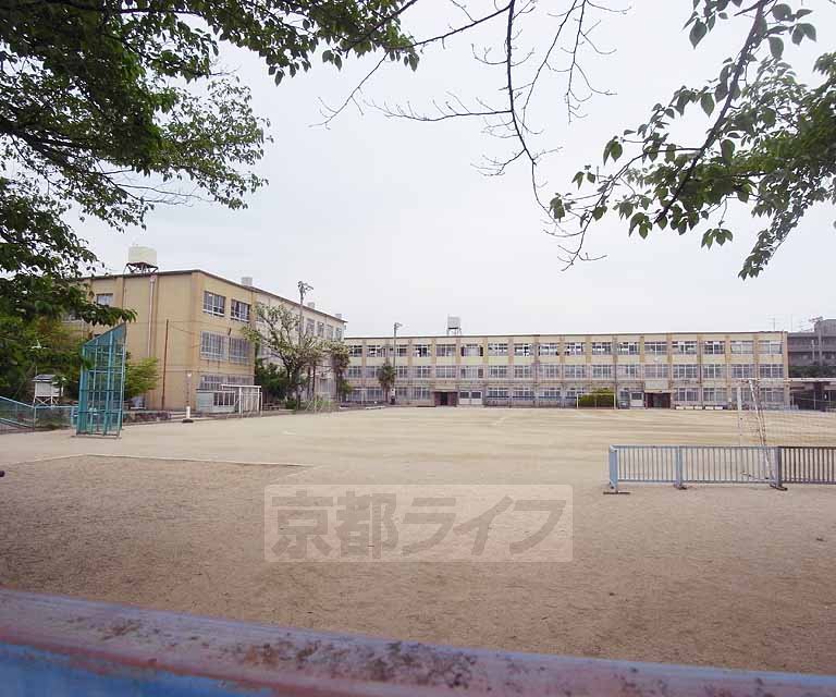 小学校　紫竹小学校（小学校）まで270m