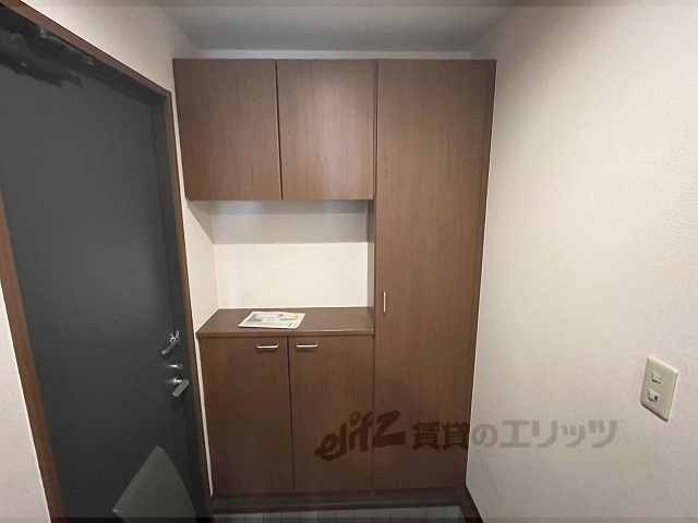 収納　下駄箱