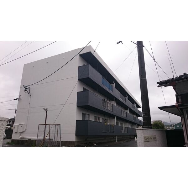 建物外観　外観もきれいです