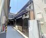 四条駅より徒歩8分 築55年10ヶ月 2階建の賃貸物件