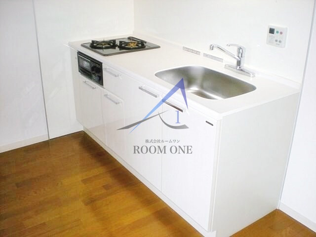 キッチン　キッチンです。