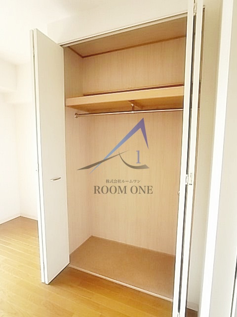 収納　収納です。