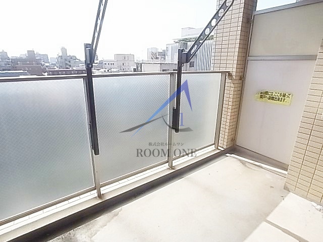 バルコニー　バルコニーです。