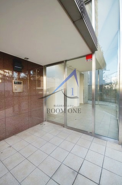 エントランス　エントランスです。