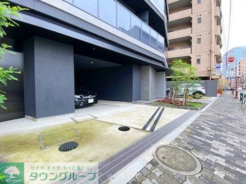 駐車場　★タウンハウジング東京蒲田店取り扱い物件です★