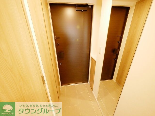玄関　★タウンハウジング東京蒲田店取り扱い物件です★