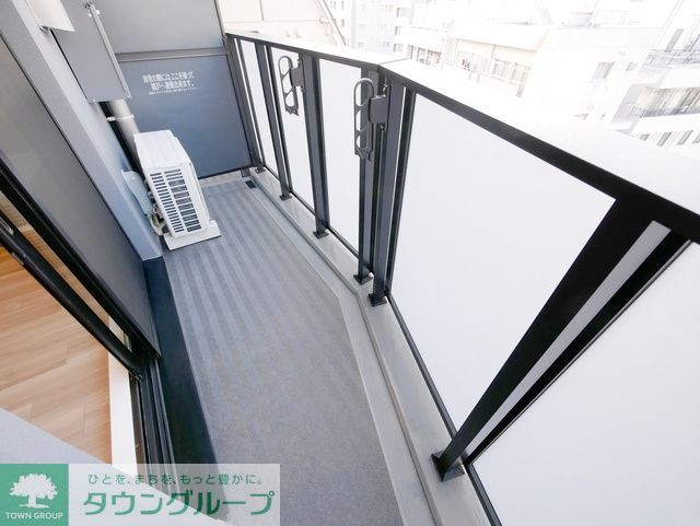 バルコニー　★タウンハウジング東京蒲田店取り扱い物件です★