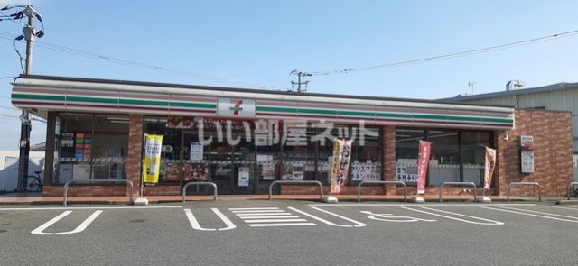 コンビニ　セブンイレブン　長野基山店（コンビニ）まで1073m