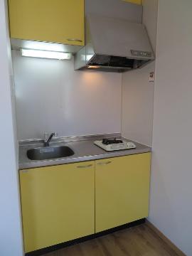 キッチン　キッチン