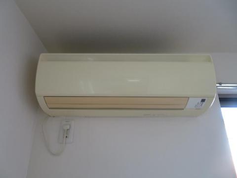 その他設備　エアコン
