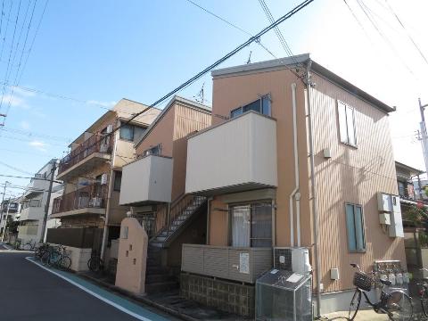 建物外観　外観写真（昼）