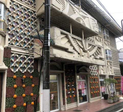 コンビニ　デイリーヤマザキ 杉並和泉店（コンビニ）まで398m