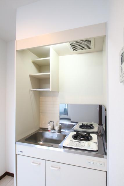 キッチン　キッチン