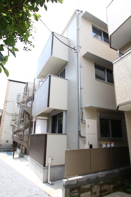 建物外観　外観