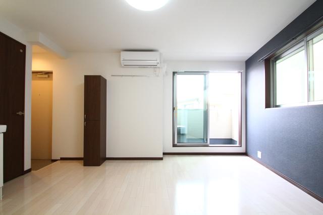 居室・リビング　居室