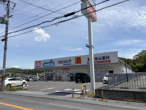 その他　ウエルシア南河内河南店（その他）まで1187m