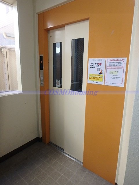 その他　エレベーター