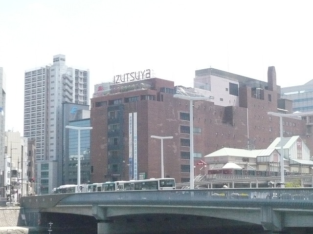 ショッピングセンター　小倉井筒屋（ショッピングセンター）まで347m