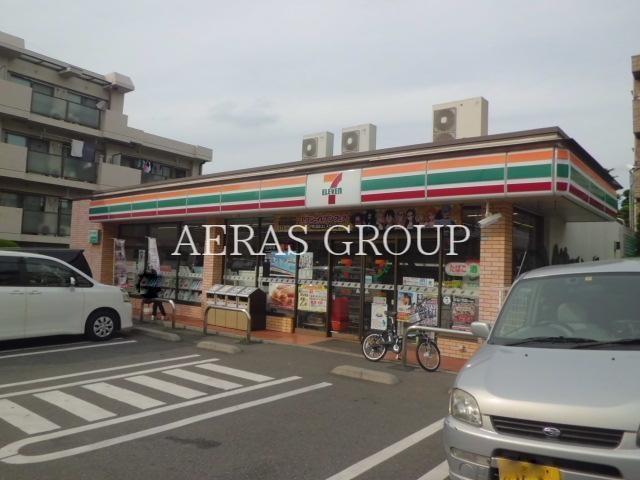 コンビニ　セブンイレブン南浦和1丁目店（コンビニ）まで652m