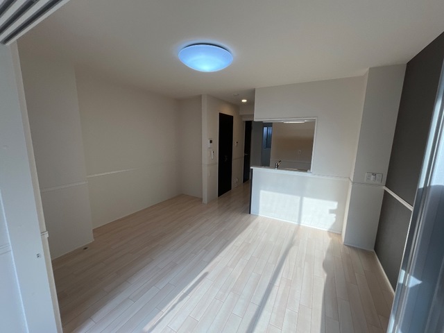 居室・リビング　リビング