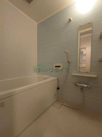 バス・シャワールーム　別部屋参考写真