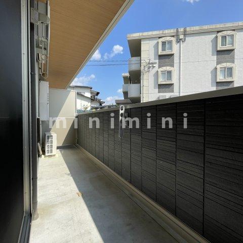 バルコニー　※写真は同シリーズ類似物件を含む為現況優先とさせて頂きます