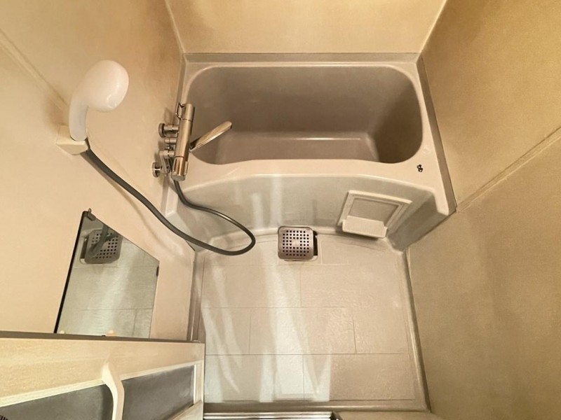 バス・シャワールーム　浴室