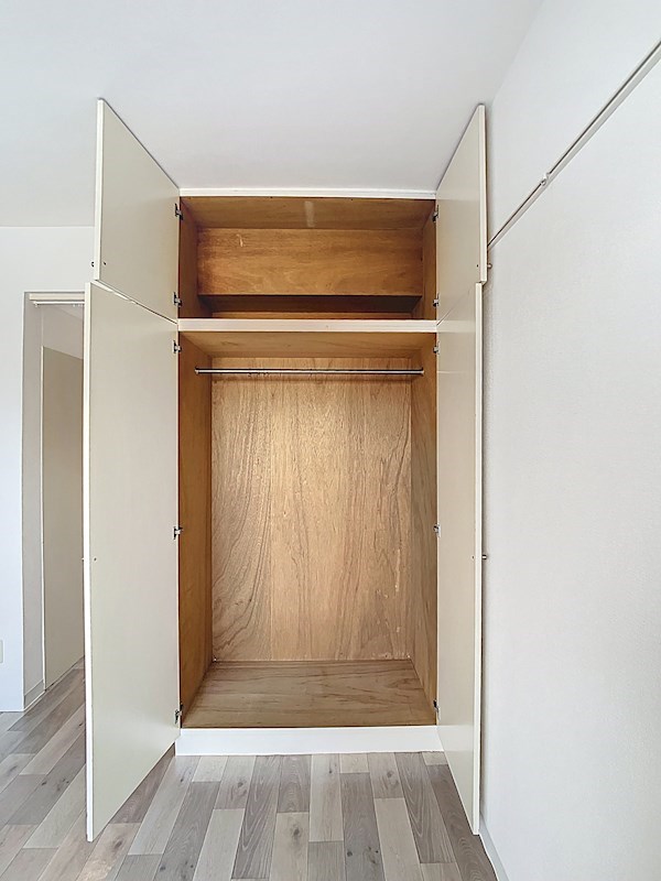 トイレ　208号室の写真です