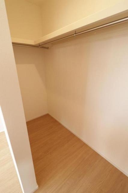 収納　※建築中の為、同シリーズ別物件の写真です。