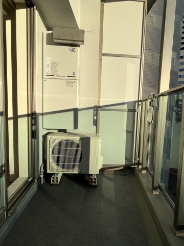 バルコニー　別部屋写真参照