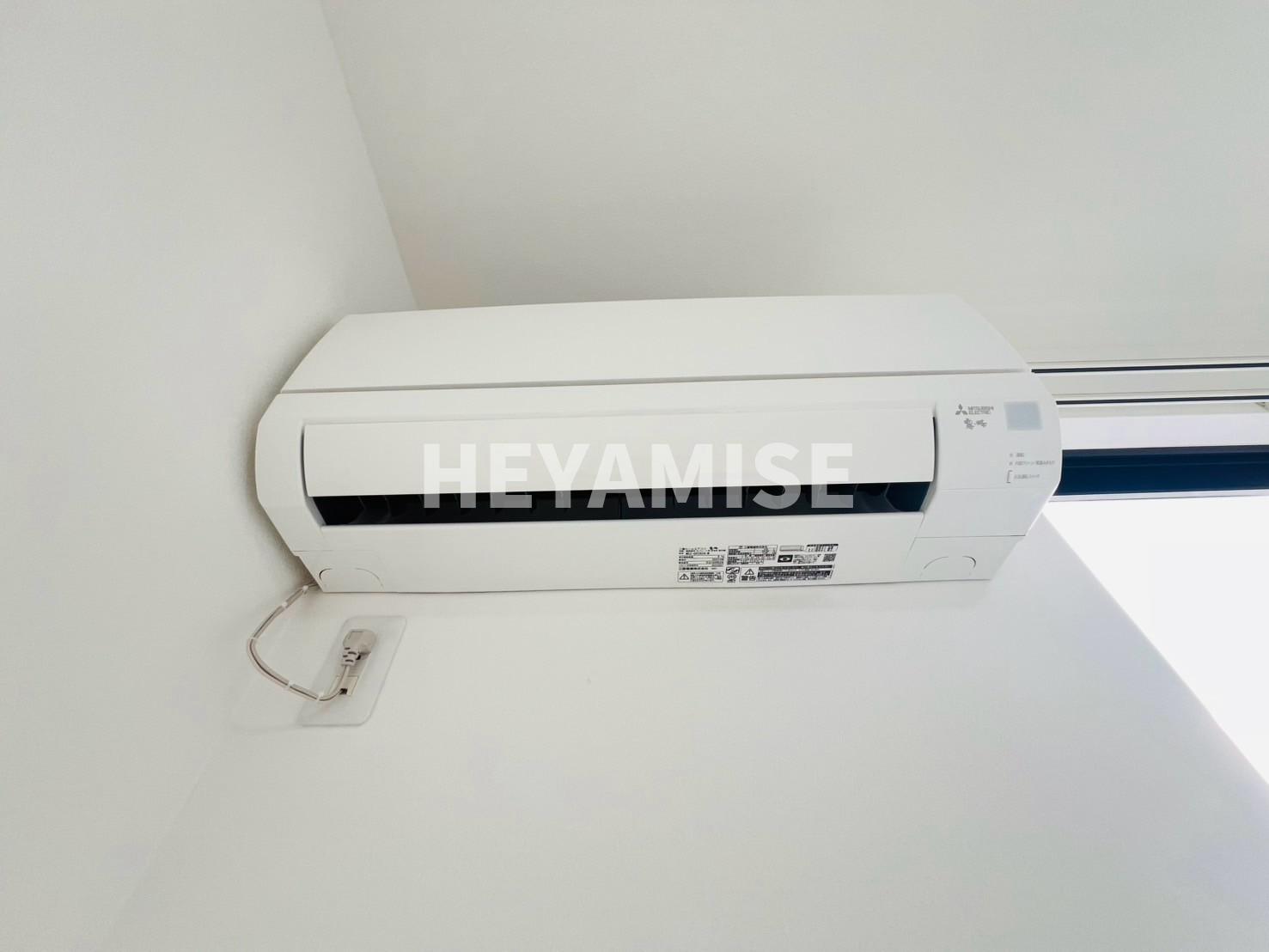 その他設備　※室内画像は別号室のもの