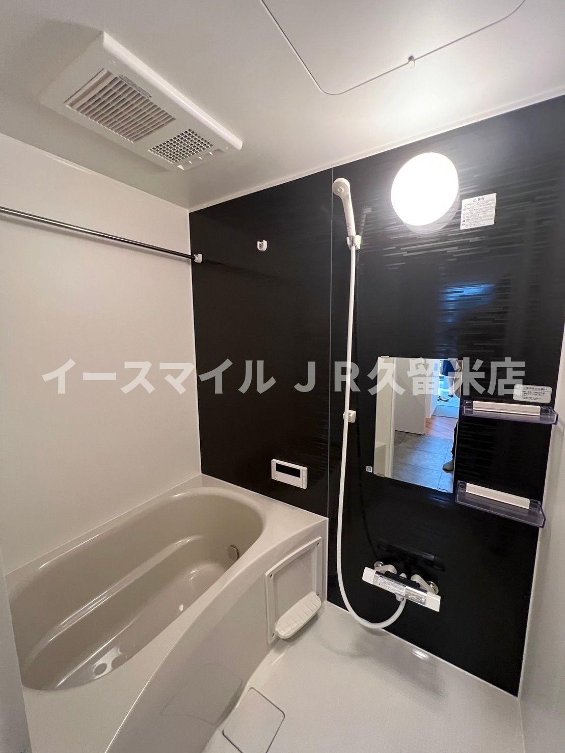 バス・シャワールーム　きれいなお風呂です※同タイプイメージ画像・現況優先