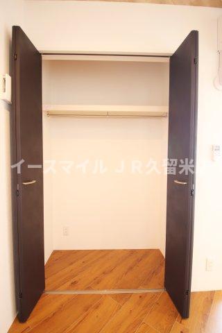 収納　十分な収納スペースがあります※同タイプイメージ画像・現況優先