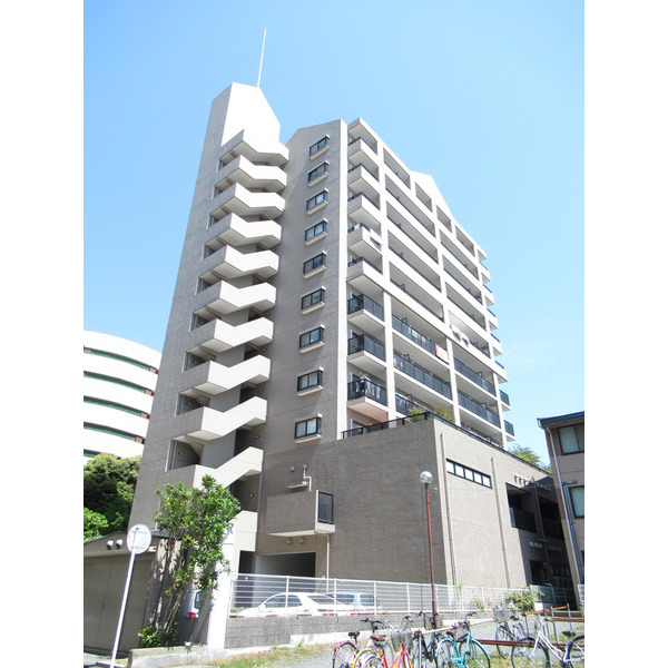 建物外観　日当り良好♪