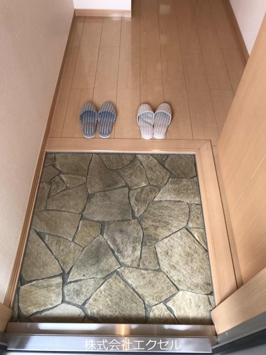 玄関　同建物別室の写真です。