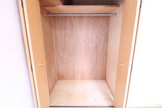 収納　※別部屋の写真です
