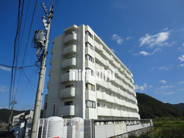 建物外観　日当たりの良い外観