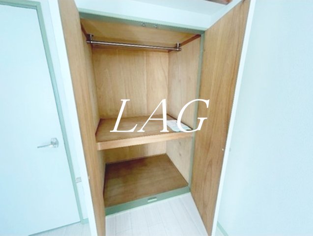 収納　収納です。