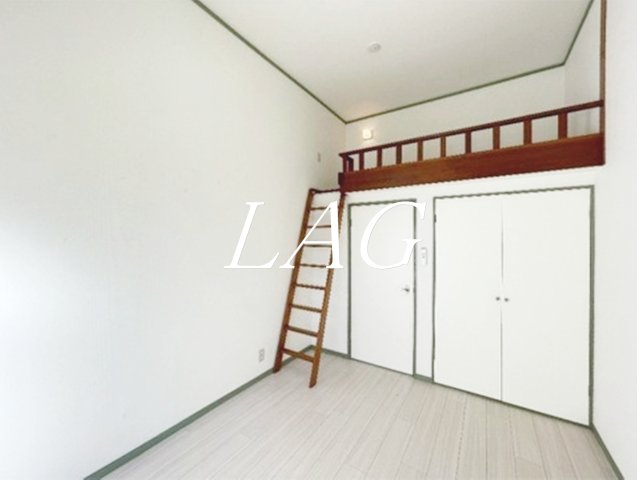 その他部屋・スペース　寝室です。