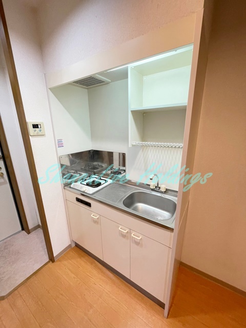 キッチン　料理する方にもおすすめ♪