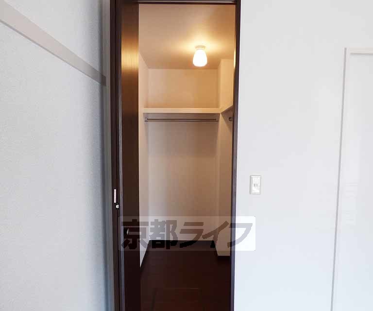 収納　ウォークインクローゼットあります。