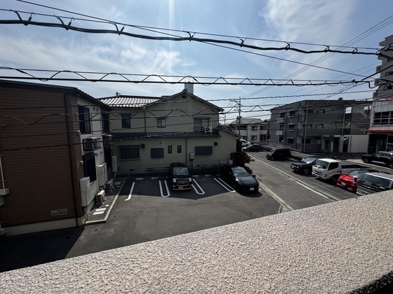 セキュリティ　※別部屋の写真です