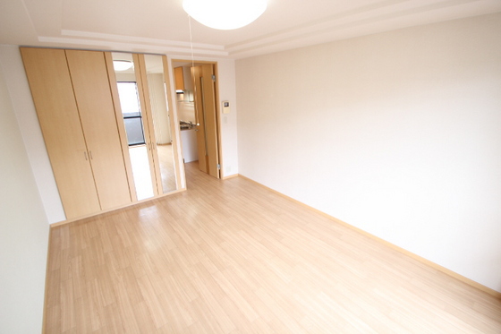 居室・リビング　※別部屋の写真です