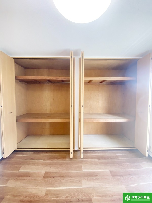 収納　写真は３０１号