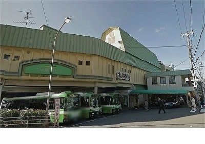 その他　阪急【六甲駅】様（その他）まで550m