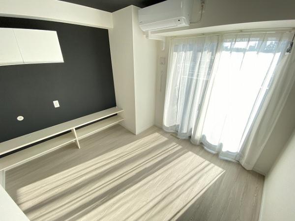 居室・リビング　洋室！