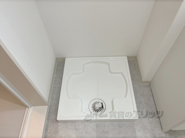 その他部屋・スペース　洗濯機置場