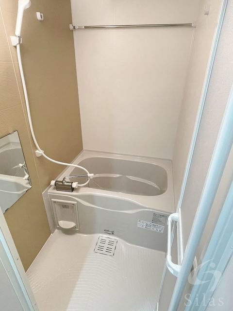 バス・シャワールーム　同仕様写真