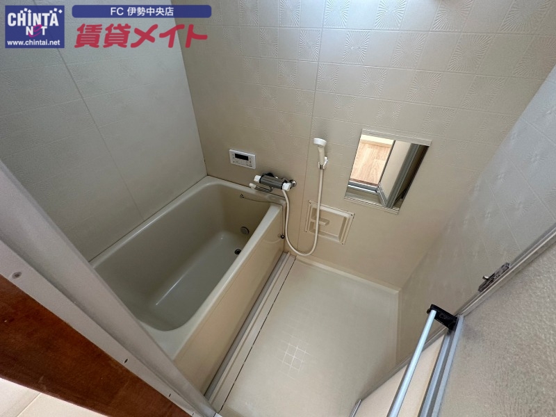 バス・シャワールーム　同物件別室画像