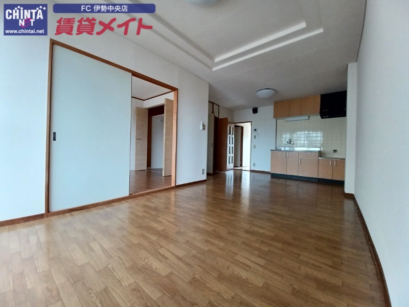 居室・リビング　同物件別室画像